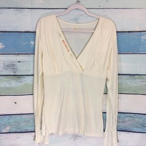 NWT Ladies All Sport Couture Broncos XL Top